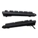 Teclado Activejet K-3803SW Negro QWERTY