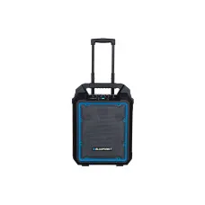 Altavoz Bluetooth Portátil Blaupunkt MB10 600 W Negro Negro/Azul