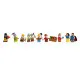 Construction set Lego Casita de Blancanieves y los siete enanitos 2228 Pieces