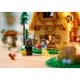 Construction set Lego Casita de Blancanieves y los siete enanitos 2228 Pieces