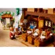 Construction set Lego Casita de Blancanieves y los siete enanitos 2228 Pieces