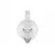 Kettle Adler CR 1254W White Plastic 2200 W 1,7 L