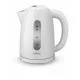 Kettle Adler CR 1254W White Plastic 2200 W 1,7 L