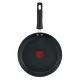 Sartén para Crepes Tefal G7333855 Negro Acero Inoxidable Ø 25 cm