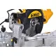 Mitre saw Dewalt DWS773  1300 W