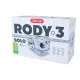 Cage Zolux RODY3 Metal Plastic 41 x 28 x 24,7 cm (1 Piece)