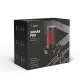 Table-top Microphone Savio SONAR PRO 01 Black Red