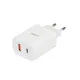 Wall Charger Ibox ILUC36W White 20 W