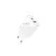Cargador de Pared Savio LA-05 Blanco 18 W