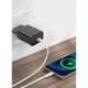 Wall Charger Msonic MY6623K Black 20 W