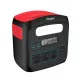 Estación de energía portátil Energizer PPS960W1 Negro Rojo 50000 mAh