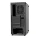 ATX Semi-tower Box Ibox CETUS 903 Black