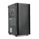 ATX Semi-tower Box Ibox CETUS 903 Black