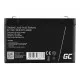 Batería para SAI Green Cell AGM40 14000 mAh 6 V