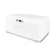 Panera Feel Maestro MR-1677-AR-W Blanco Acero Inoxidable 34 x 16 x 22 cm