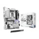 Placa Base ASRock Z890 Pro RS WiFi White LGA 1851 Intel Z890