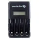 Battery charger EverActive NC450B Batteries x 4