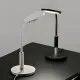 Desk lamp Activejet AJE-RAYA Black 2100 W