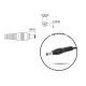 Laptop Charger Mitsu 5ZM050 60 W
