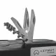 Multi-purpose knife Azymut HK20017BL Black Silver