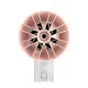Secador de Pelo Philips 3000 series Blanco Rosa 1600 W
