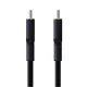 Cable USB Aukey CB-SCC241 Negro 1 m 240 W