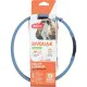Collar para Perro Zolux BIVOUAK LED Azul 60 cm 30 cm