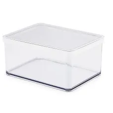 Food Preservation Container Rotho Loft White Transparent 2,25 L