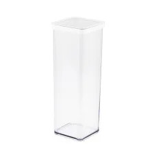 Food Preservation Container Rotho Loft White Transparent