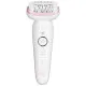 Depiladora Eléctrica Braun SES9000