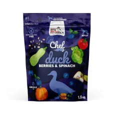 Pienso SYTA MICHA Chef Frutos del bosque Pato Espinacas 1,5 Kg