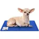 Esterilla Refrigerante para Mascotas Petitto Azul