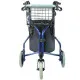 Wheeled walking frame Reha Fund RF-621