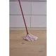 Mop Vileda Microfibre And Power Red Microfibre (1 Unit)