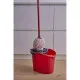 Mop Vileda Microfibre And Power Red Microfibre (1 Unit)