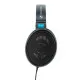 Headphones with Microphone Sennheiser HD 600 Black Grey