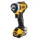 Llave de impacto Dewalt DCF901P2-QW 12 V 340 nm