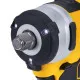 Llave de impacto Dewalt DCF901P2-QW 12 V 340 nm