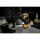 Llave de impacto Dewalt DCF901P2-QW 12 V 340 nm