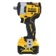 Llave de impacto Dewalt DCF901P2-QW 12 V 340 nm