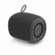 Altavoz Bluetooth GEMBIRD SPK-BT-LED-03-BK Negro 5 W