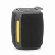 Altavoz Bluetooth GEMBIRD SPK-BT-LED-03-BK Negro 5 W