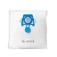 Replacement Bag for Vacuum Cleaner AQUAWASH & CLEAN BOSCH BBZWD4BAG
