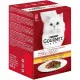 Comida para gato Purina Gourmet Pollo Pavo Pato 6 x 50 g