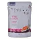 Comida para gato Dolina Noteci Piper Salmón 100 g 100 L