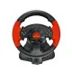Volante Racing Esperanza EG103 Pedales Negro Rojo PC PlayStation 3 PlayStation 2