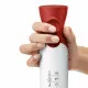 Hand-held Blender BOSCH MSM64010 White Red 450 W