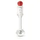 Hand-held Blender BOSCH MSM64010 White Red 450 W