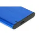 External Box Ibox HD-05 Blue 2,5