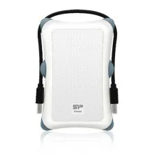 External Box Silicon Power Armor A30 White 2,5